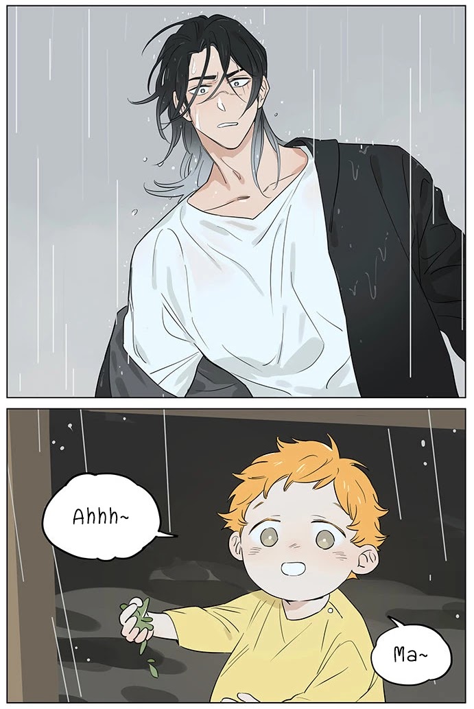The Wolf That Picked Something Up Chapter 56 page 15 - Chapter 56: Rain