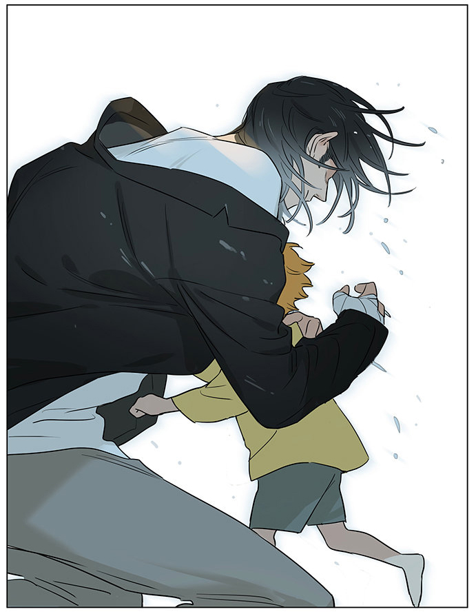 The Wolf That Picked Something Up Chapter 56 page 17 - Chapter 56: Rain