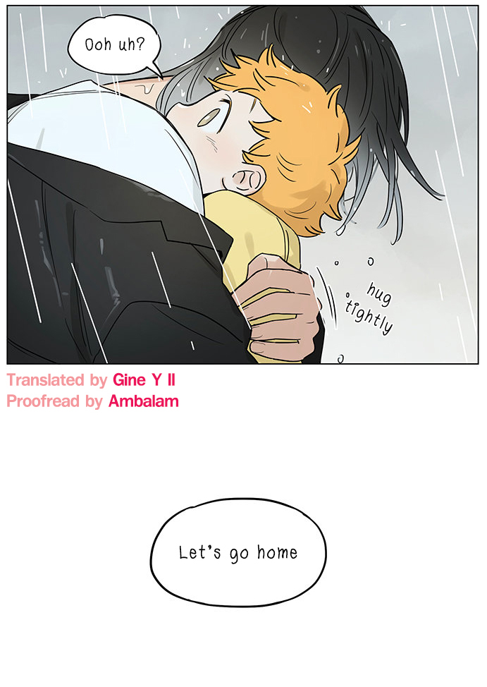 The Wolf That Picked Something Up Chapter 56 page 18 - Chapter 56: Rain