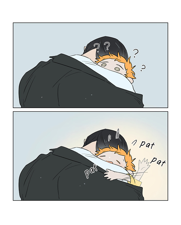 The Wolf That Picked Something Up Chapter 56 page 19 - Chapter 56: Rain