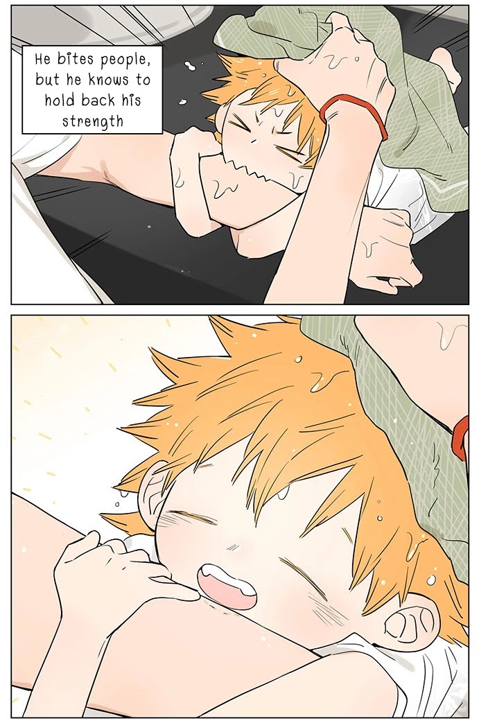 The Wolf That Picked Something Up Chapter 56 page 2 - Chapter 56: Rain
