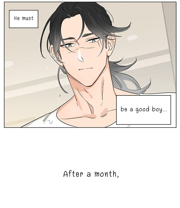 The Wolf That Picked Something Up Chapter 56 page 3 - Chapter 56: Rain