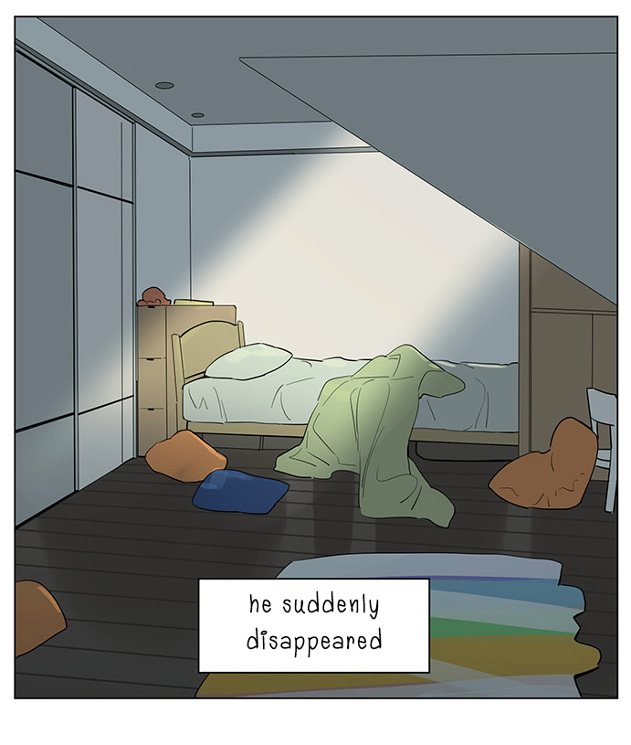 The Wolf That Picked Something Up Chapter 56 page 4 - Chapter 56: Rain