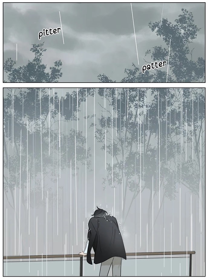 The Wolf That Picked Something Up Chapter 56 page 8 - Chapter 56: Rain