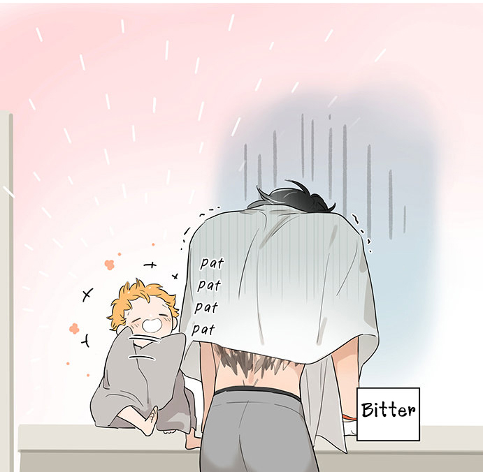 The Wolf That Picked Something Up Chapter 57 page 16 - Chapter 57: Still on that rainy day