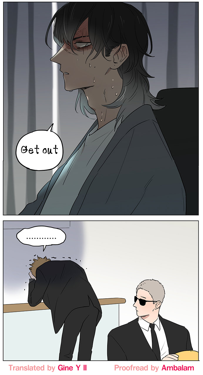The Wolf That Picked Something Up Chapter 58 page 12 - Chapter 58: Fever
