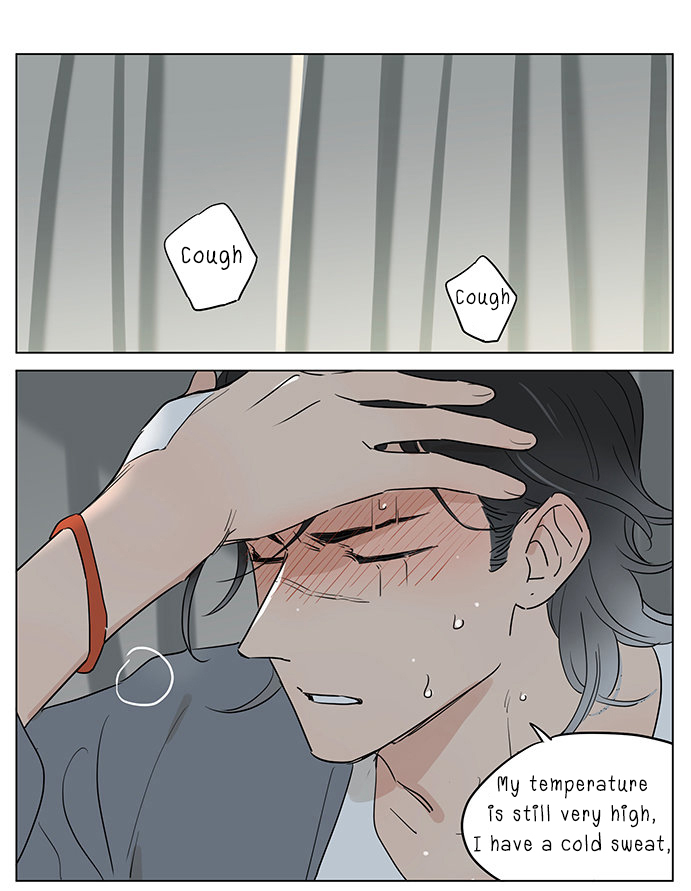 The Wolf That Picked Something Up Chapter 58 page 13 - Chapter 58: Fever