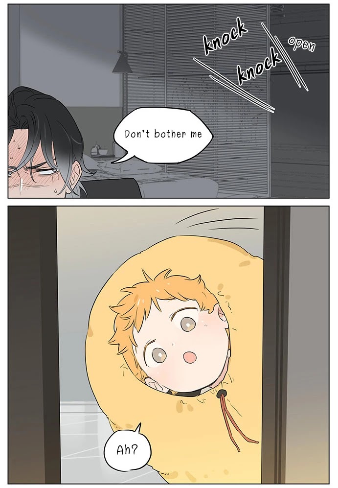 The Wolf That Picked Something Up Chapter 58 page 16 - Chapter 58: Fever