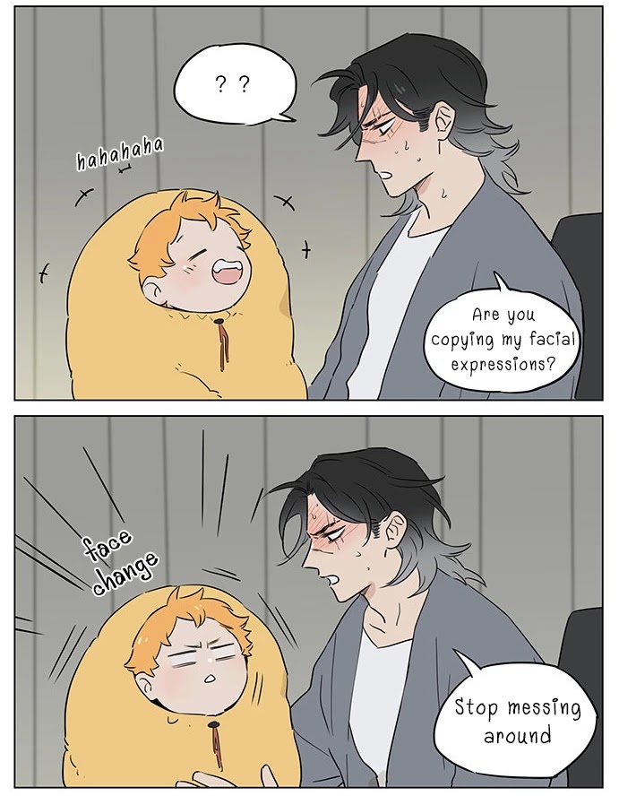 The Wolf That Picked Something Up Chapter 58 page 19 - Chapter 58: Fever