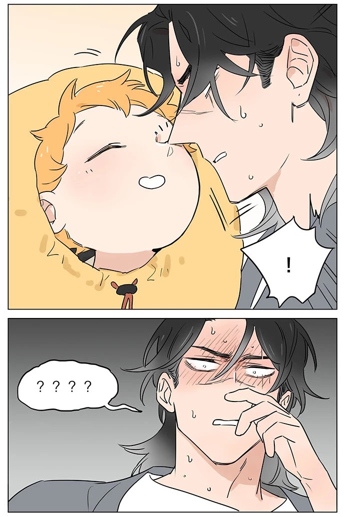The Wolf That Picked Something Up Chapter 58 page 20 - Chapter 58: Fever