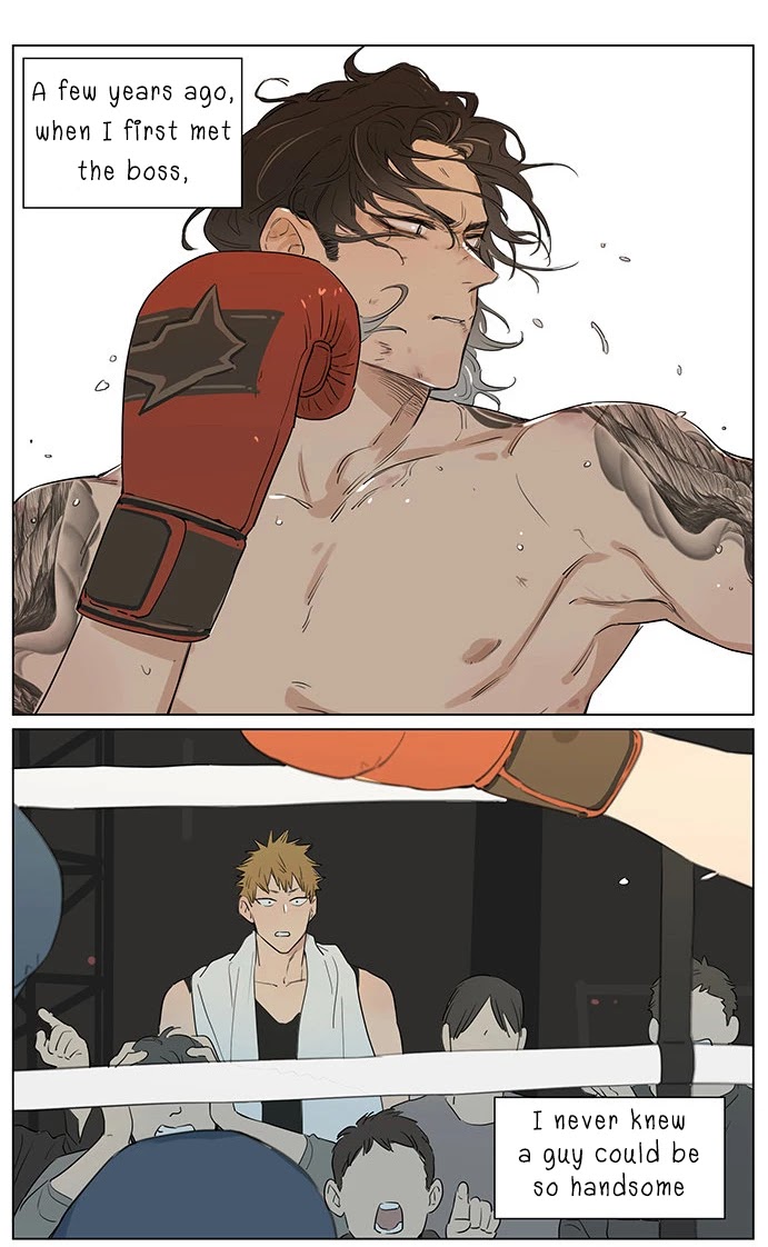 The Wolf That Picked Something Up Chapter 58 page 3 - Chapter 58: Fever