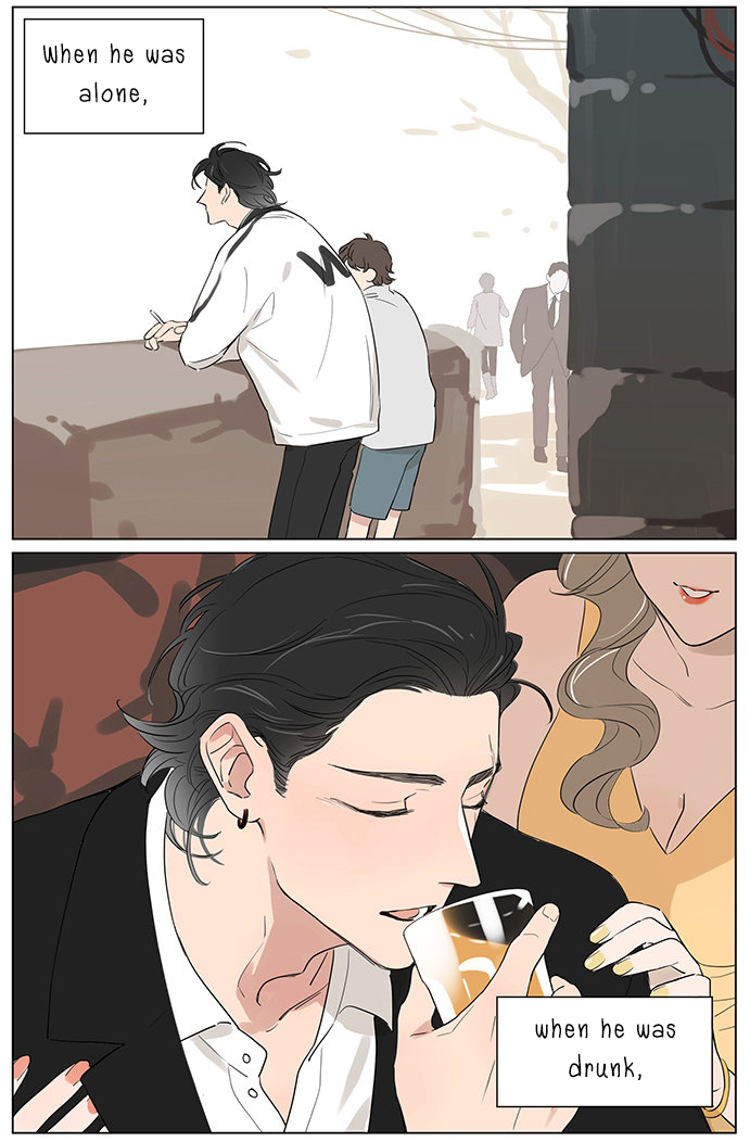 The Wolf That Picked Something Up Chapter 58 page 4 - Chapter 58: Fever