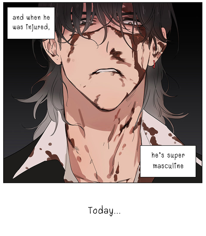The Wolf That Picked Something Up Chapter 58 page 5 - Chapter 58: Fever