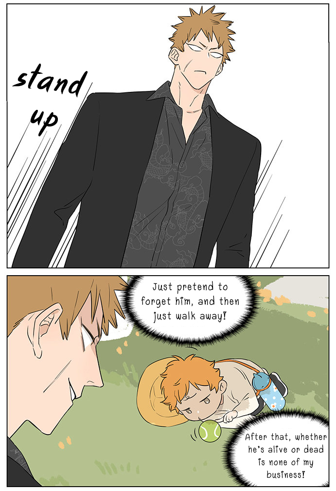 The Wolf That Picked Something Up Chapter 59 page 11 - Chapter 59: Still on that day