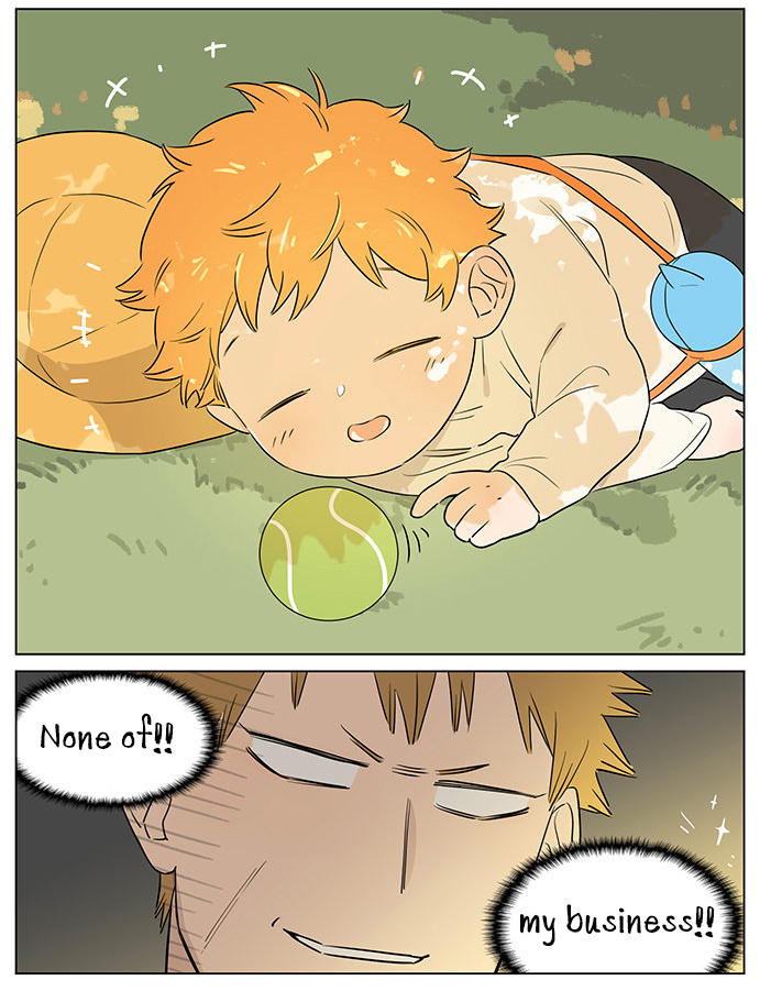 The Wolf That Picked Something Up Chapter 59 page 12 - Chapter 59: Still on that day