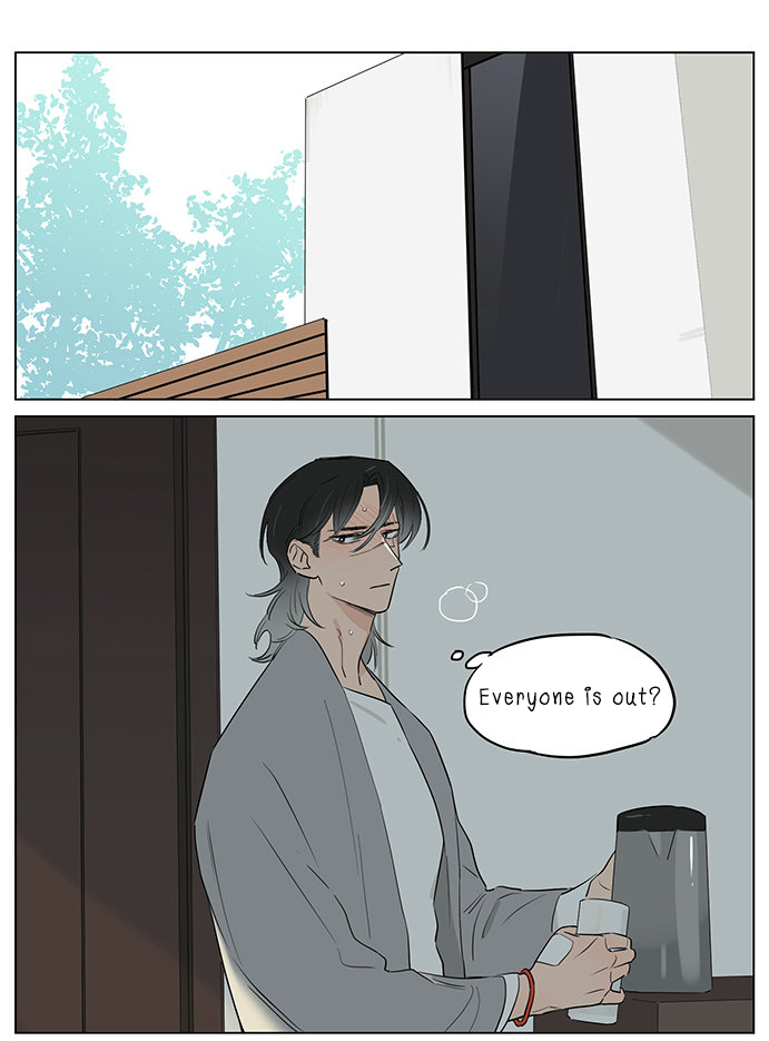 The Wolf That Picked Something Up Chapter 59 page 14 - Chapter 59: Still on that day