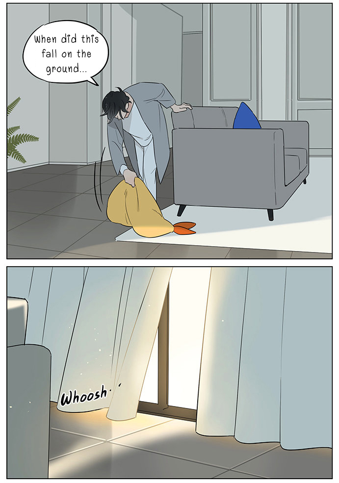 The Wolf That Picked Something Up Chapter 59 page 15 - Chapter 59: Still on that day