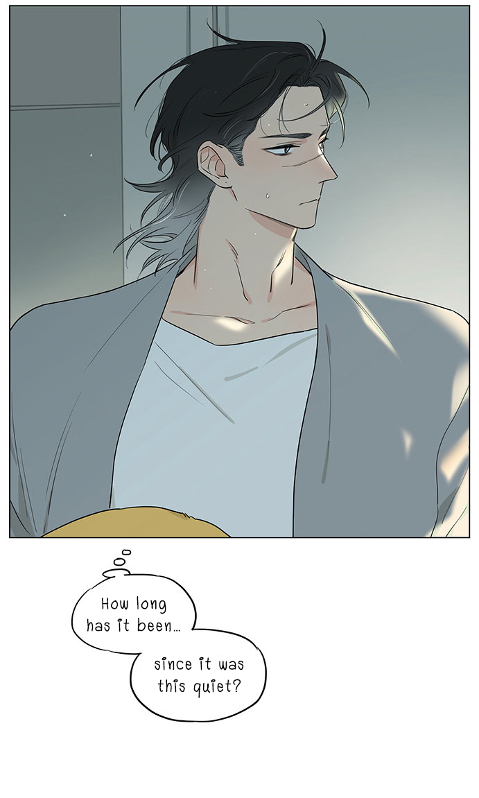 The Wolf That Picked Something Up Chapter 59 page 16 - Chapter 59: Still on that day