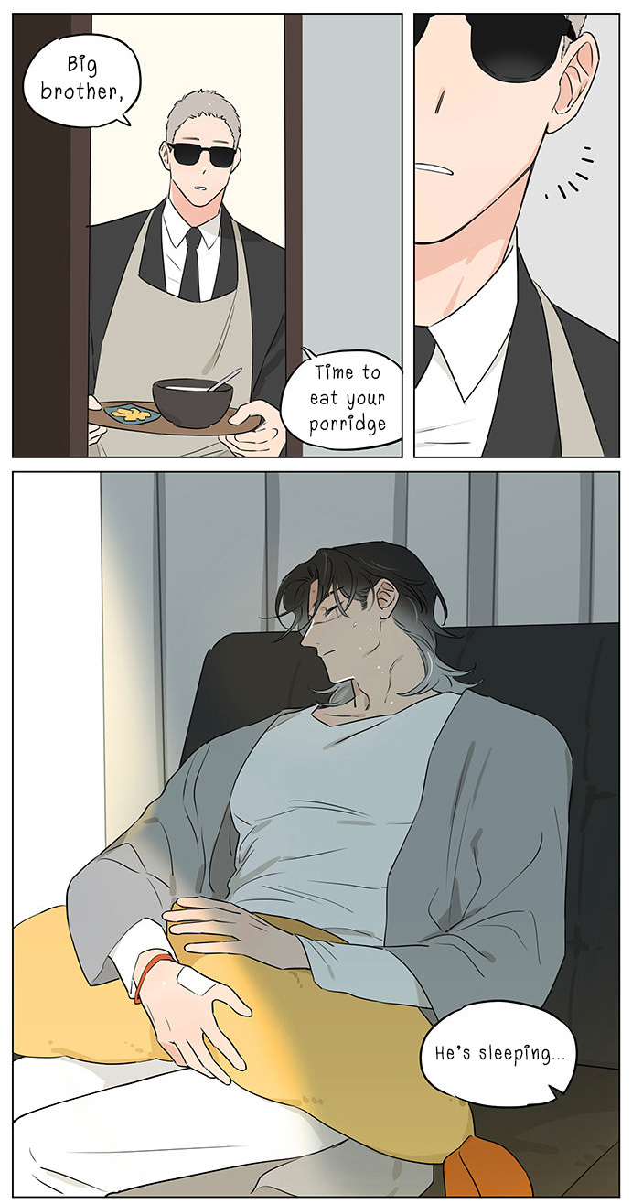 The Wolf That Picked Something Up Chapter 59 page 17 - Chapter 59: Still on that day