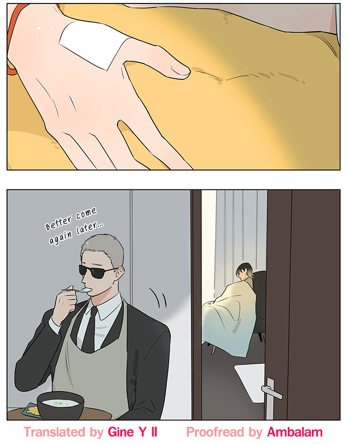 The Wolf That Picked Something Up Chapter 59 page 18 - Chapter 59: Still on that day
