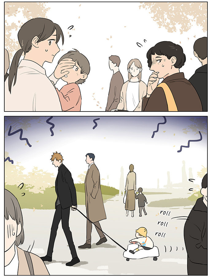The Wolf That Picked Something Up Chapter 59 page 3 - Chapter 59: Still on that day