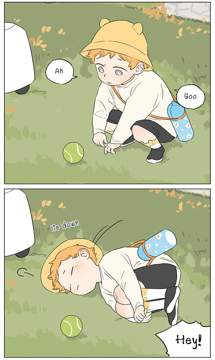 The Wolf That Picked Something Up Chapter 59 page 8 - Chapter 59: Still on that day