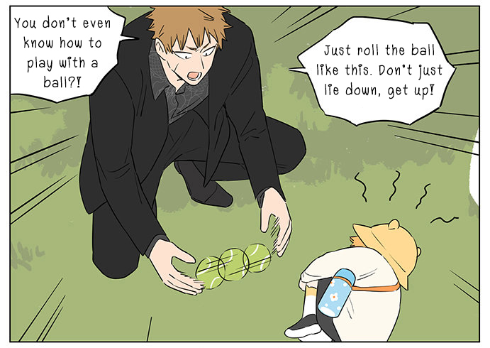 The Wolf That Picked Something Up Chapter 59 page 9 - Chapter 59: Still on that day