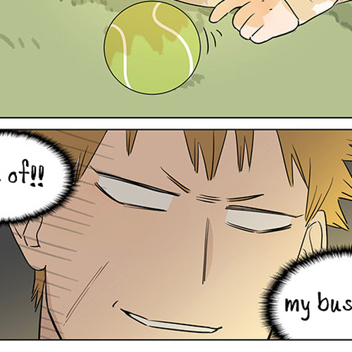 The Wolf That Picked Something Up Chapter 59: Still on that day cover