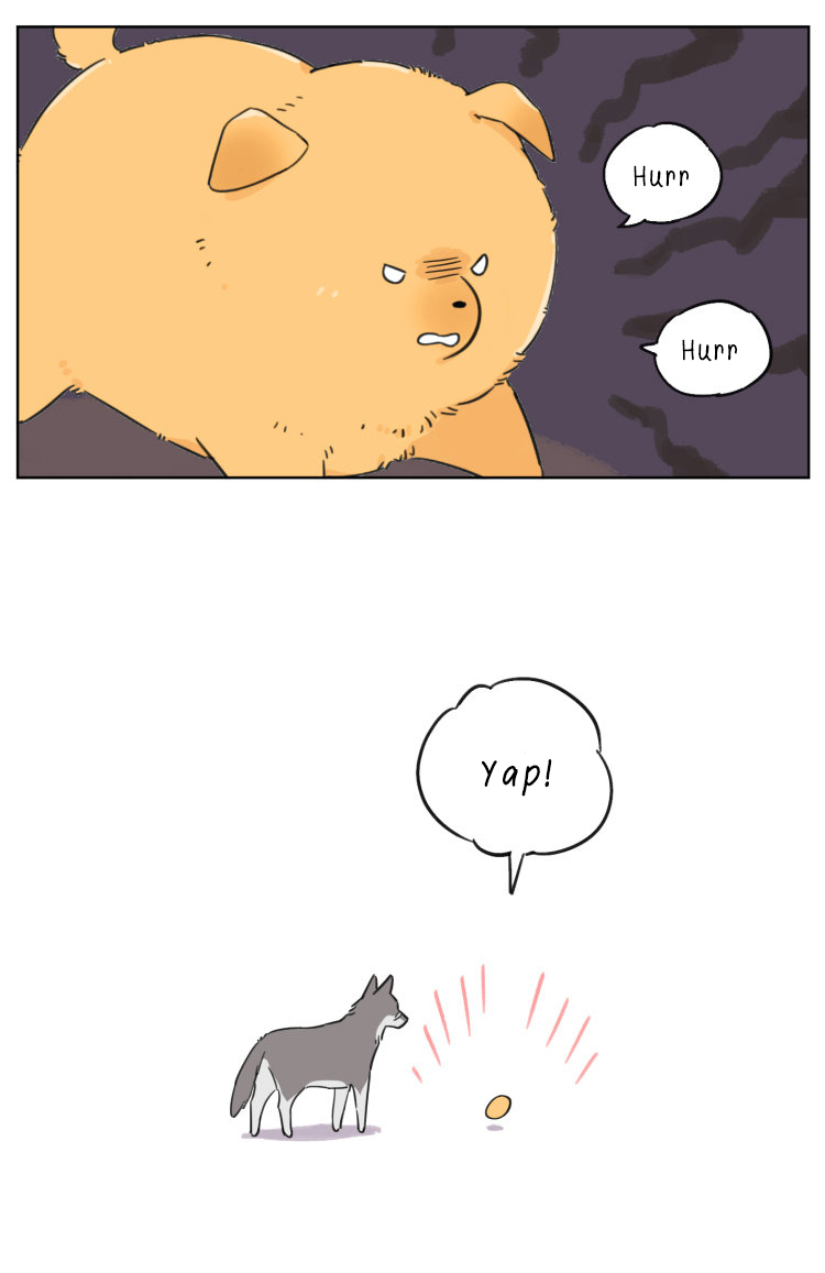 The Wolf That Picked Something Up Chapter 6 page 3 - Chapter 6