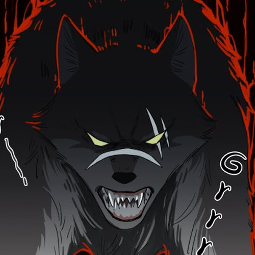 The Wolf That Picked Something Up Chapter 6 cover