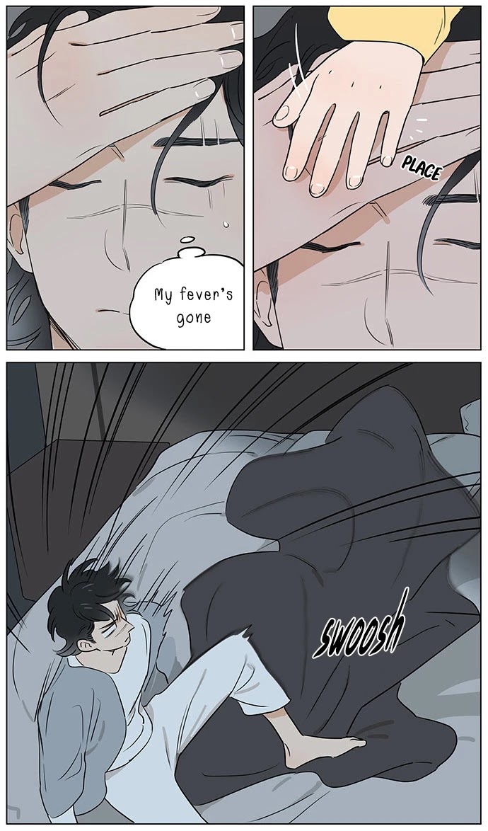 The Wolf That Picked Something Up Chapter 60 page 10 - Chapter 60: Good night