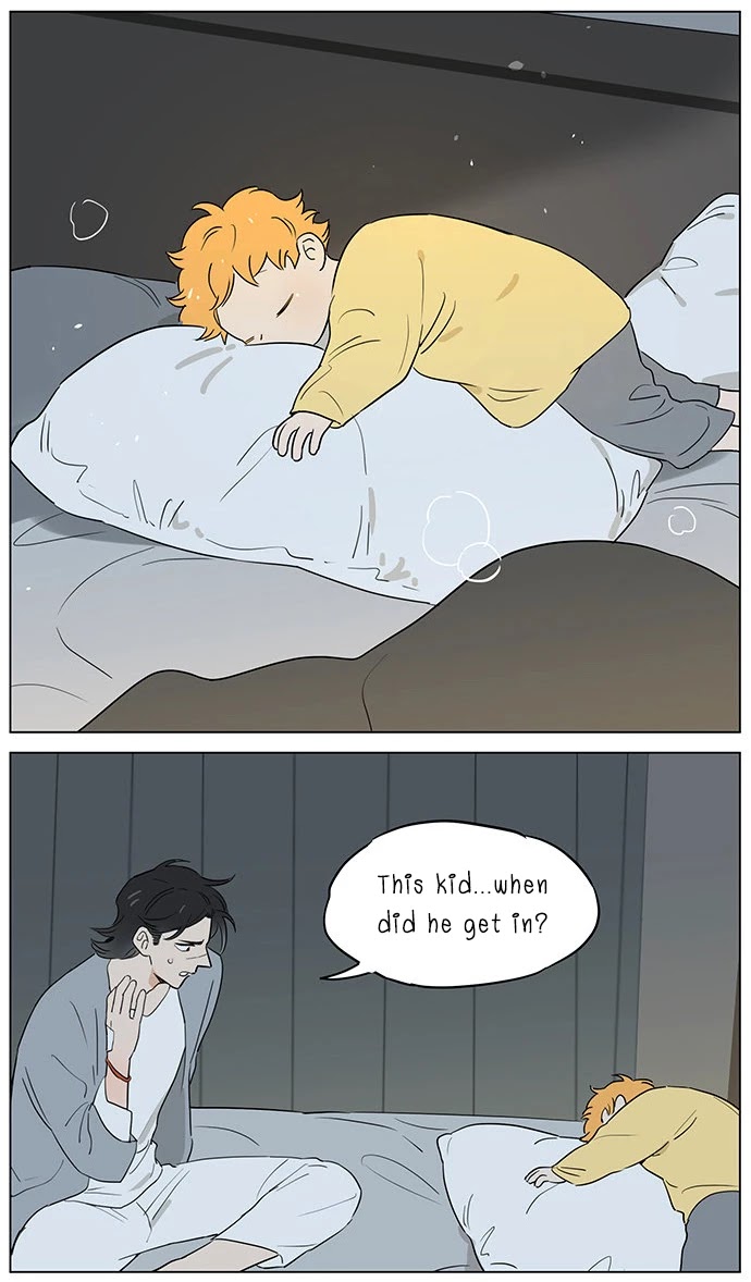The Wolf That Picked Something Up Chapter 60 page 11 - Chapter 60: Good night