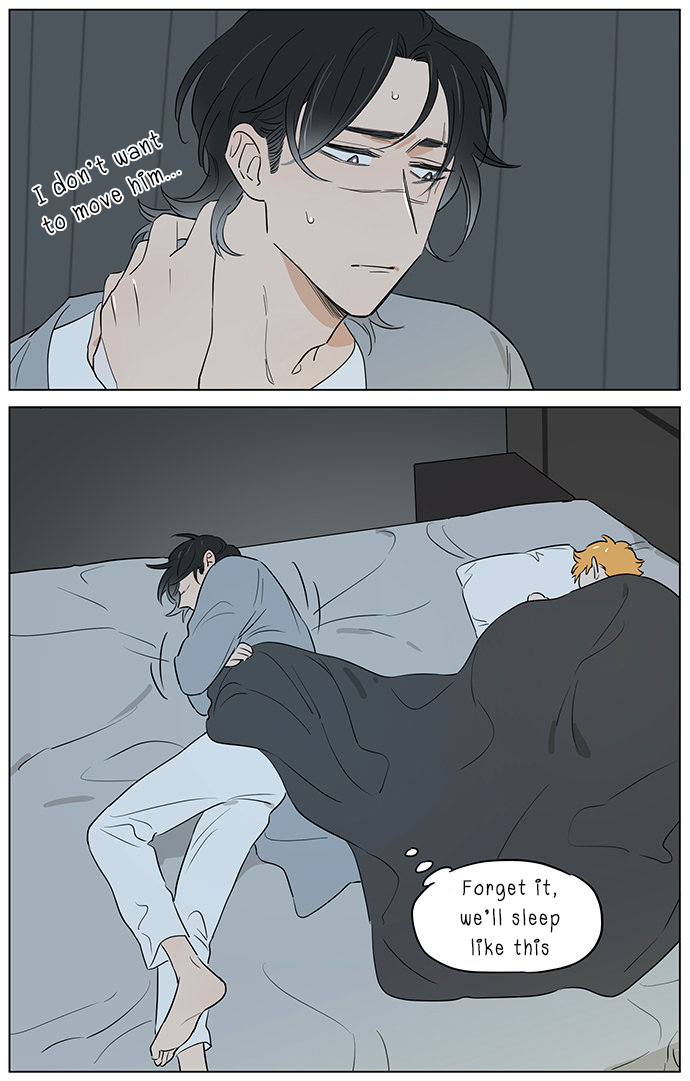 The Wolf That Picked Something Up Chapter 60 page 12 - Chapter 60: Good night