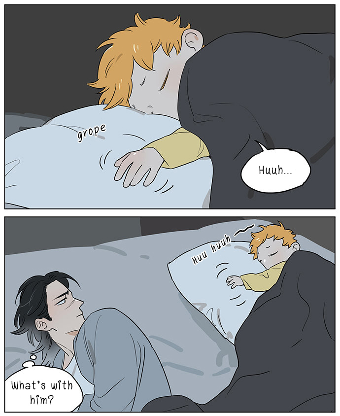 The Wolf That Picked Something Up Chapter 60 page 13 - Chapter 60: Good night