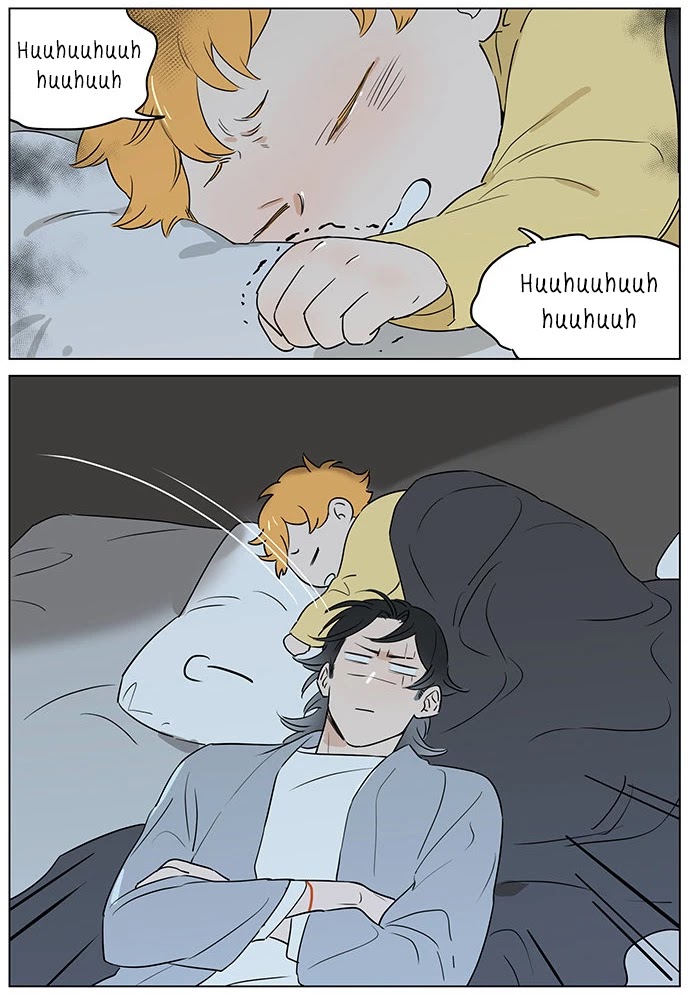 The Wolf That Picked Something Up Chapter 60 page 14 - Chapter 60: Good night