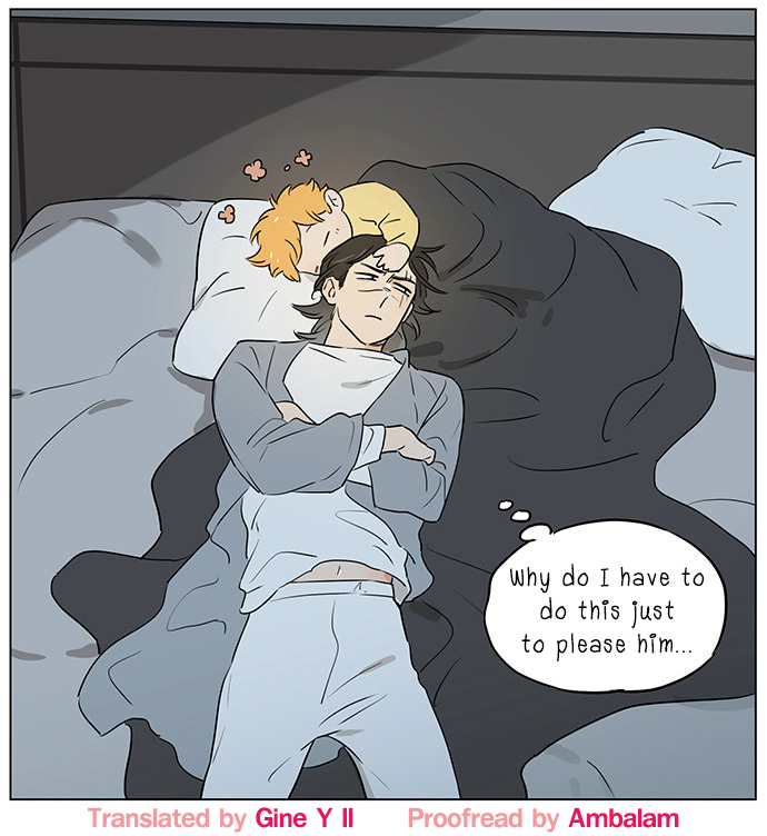 The Wolf That Picked Something Up Chapter 60 page 16 - Chapter 60: Good night