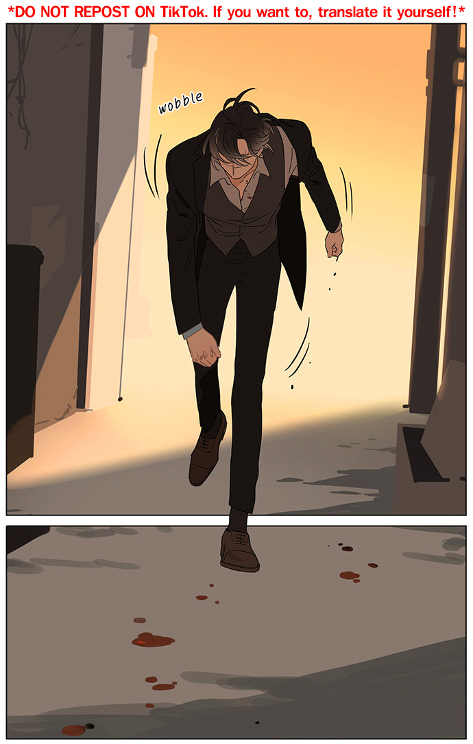 The Wolf That Picked Something Up Chapter 60 page 2 - Chapter 60: Good night