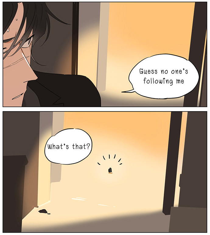 The Wolf That Picked Something Up Chapter 60 page 4 - Chapter 60: Good night