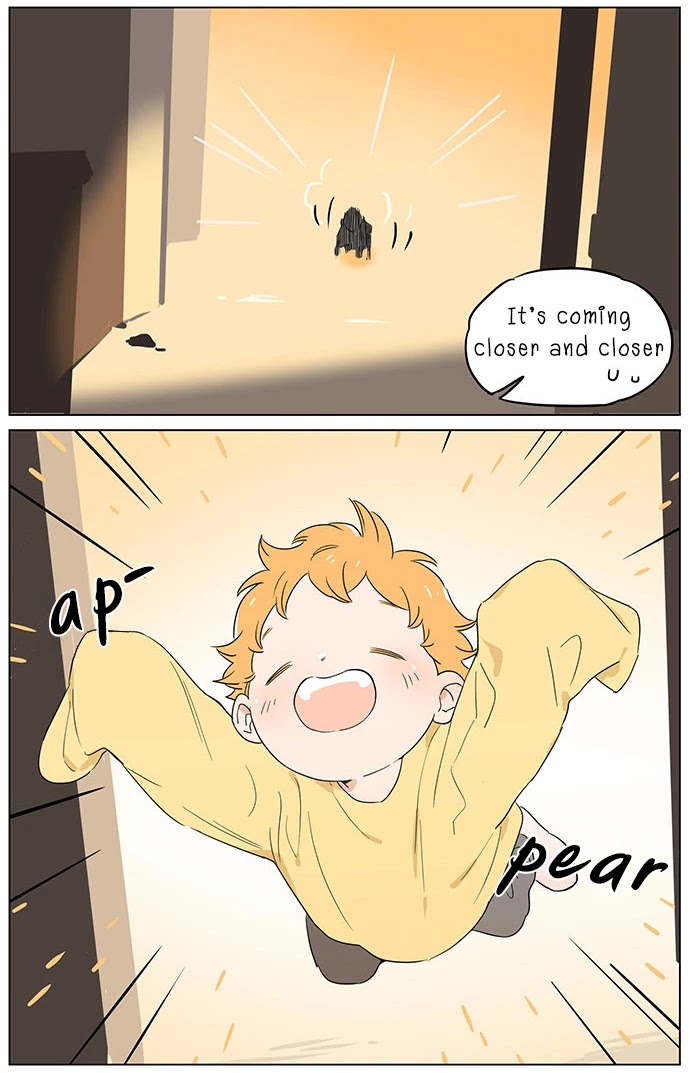 The Wolf That Picked Something Up Chapter 60 page 5 - Chapter 60: Good night
