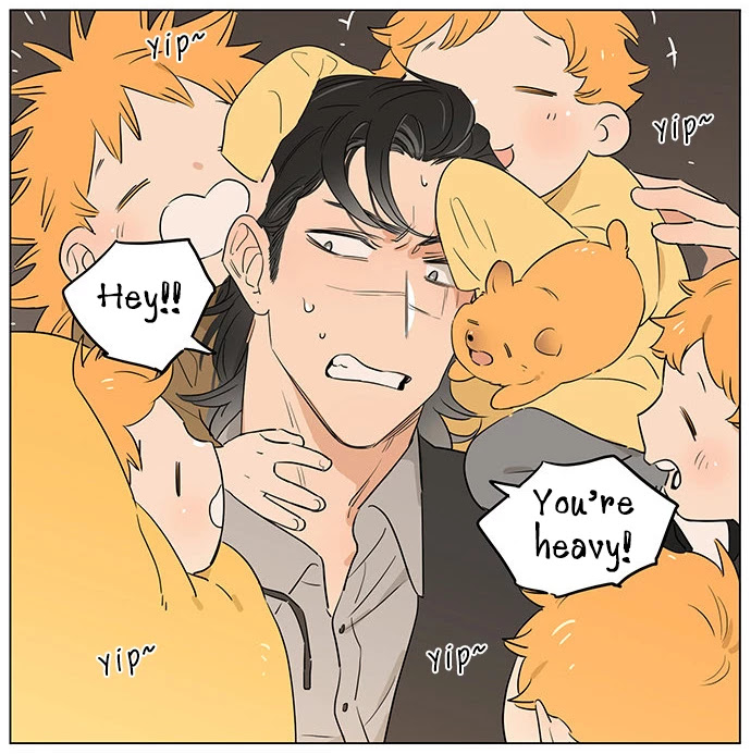 The Wolf That Picked Something Up Chapter 60 page 8 - Chapter 60: Good night