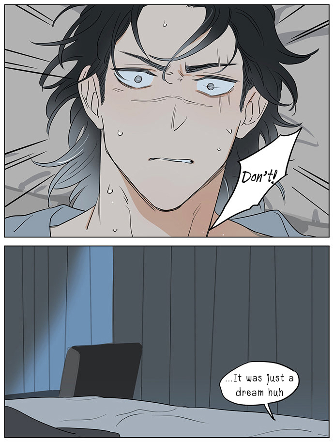 The Wolf That Picked Something Up Chapter 60 page 9 - Chapter 60: Good night