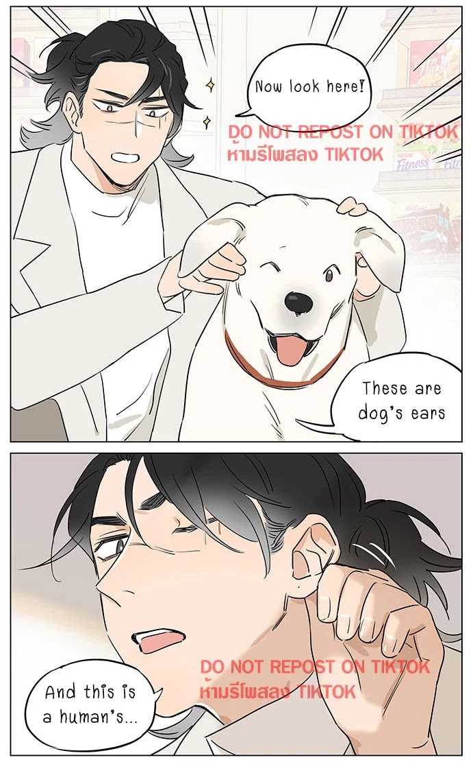 The Wolf That Picked Something Up Chapter 61 page 12 - Chapter 61: About teaching a child
