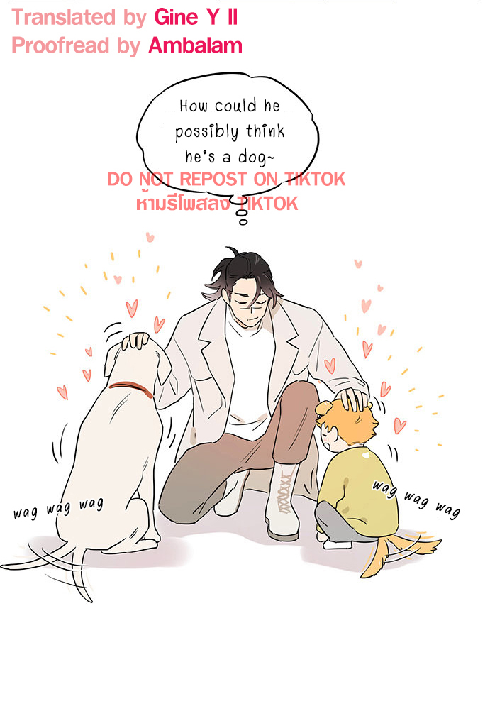 The Wolf That Picked Something Up Chapter 61 page 15 - Chapter 61: About teaching a child