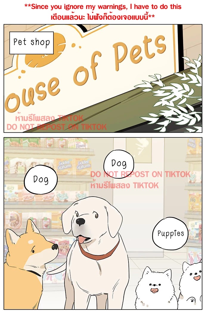 The Wolf That Picked Something Up Chapter 61 page 2 - Chapter 61: About teaching a child