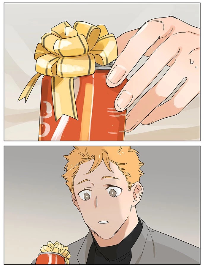 The Wolf That Picked Something Up Chapter 62 page 11 - Chapter 62: One thing happened at Christmas