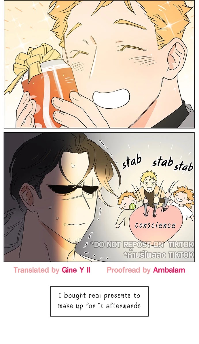 The Wolf That Picked Something Up Chapter 62 page 13 - Chapter 62: One thing happened at Christmas