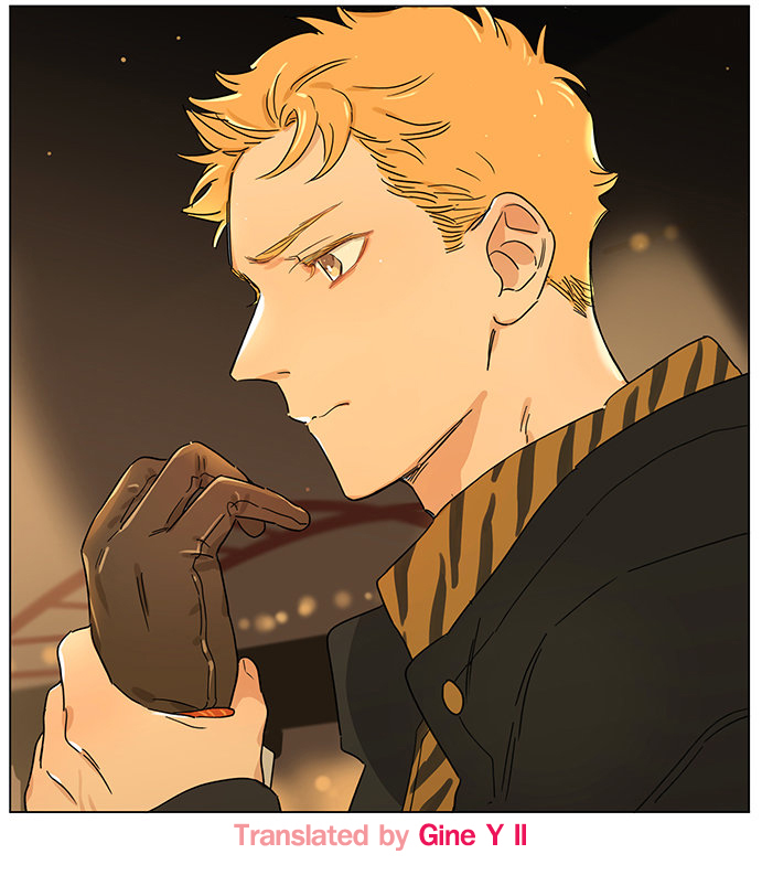 The Wolf That Picked Something Up Chapter 63 page 8 - Chapter 63: Little tiger