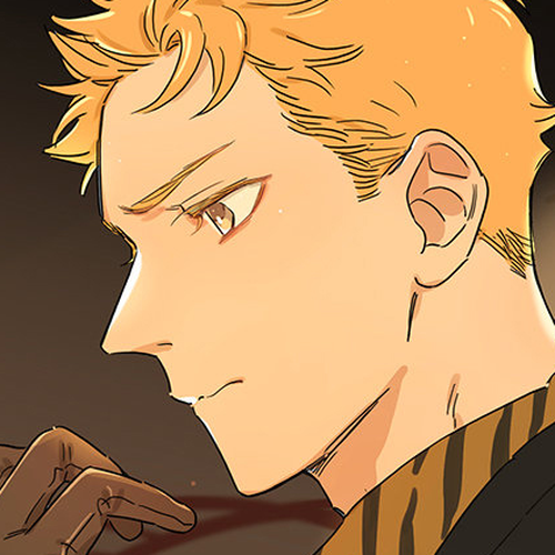The Wolf That Picked Something Up Chapter 63: Little tiger cover