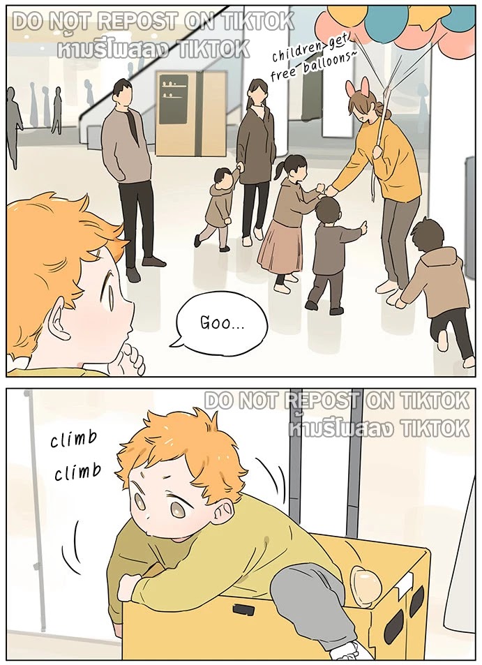The Wolf That Picked Something Up Chapter 64 page 10 - Chapter 64: Balloons