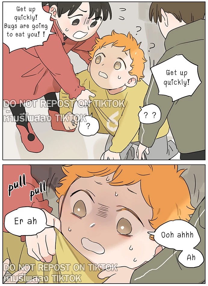 The Wolf That Picked Something Up Chapter 64 page 15 - Chapter 64: Balloons